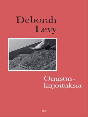 cover image of Omistuskirjoituksia